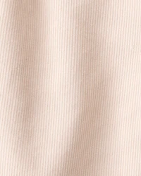 Baby Girl Corduroy Pants - Brown