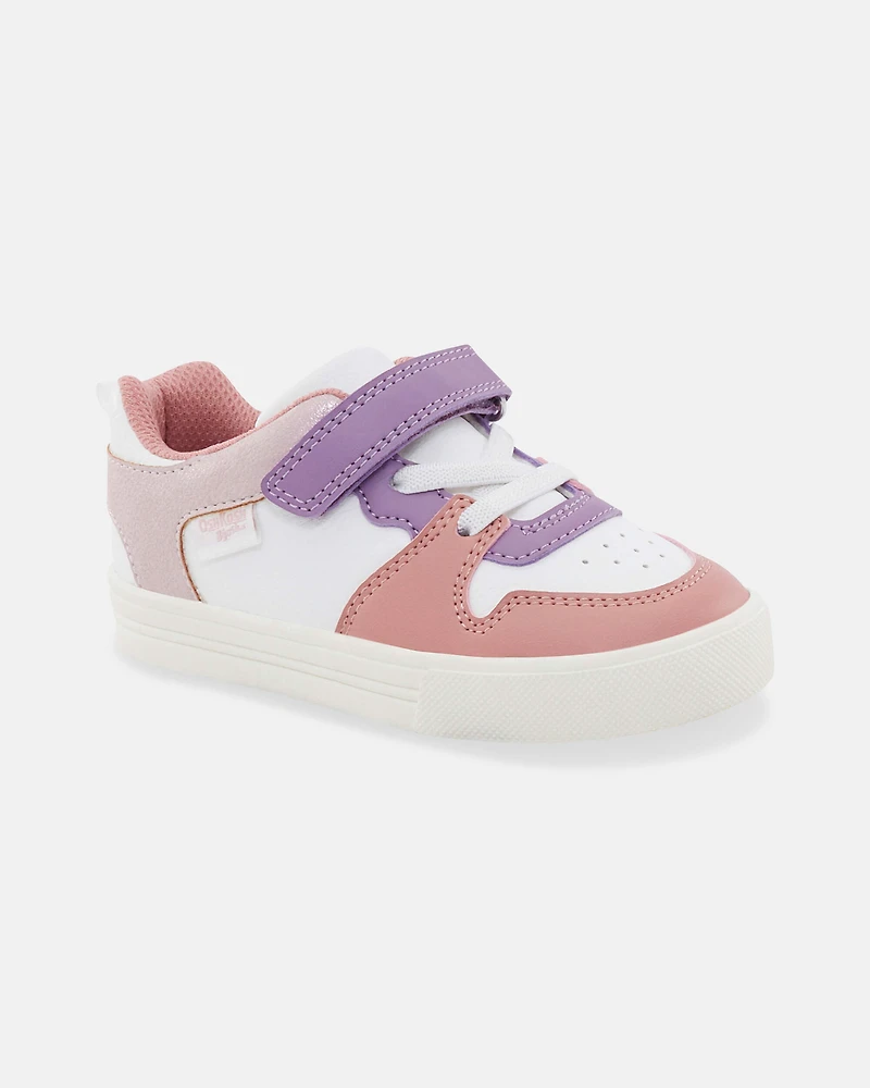 Toddler Girl Casual Sneakers