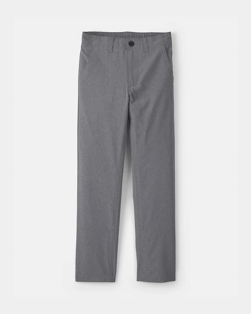Boys -Pack Uniform Active Pants