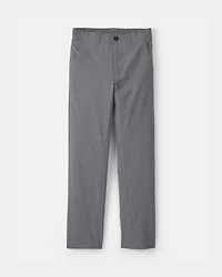 Boys -Pack Uniform Active Pants