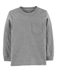 Baby Pocket Jersey Tee