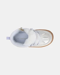 Toddler Fashion Boots -Cream