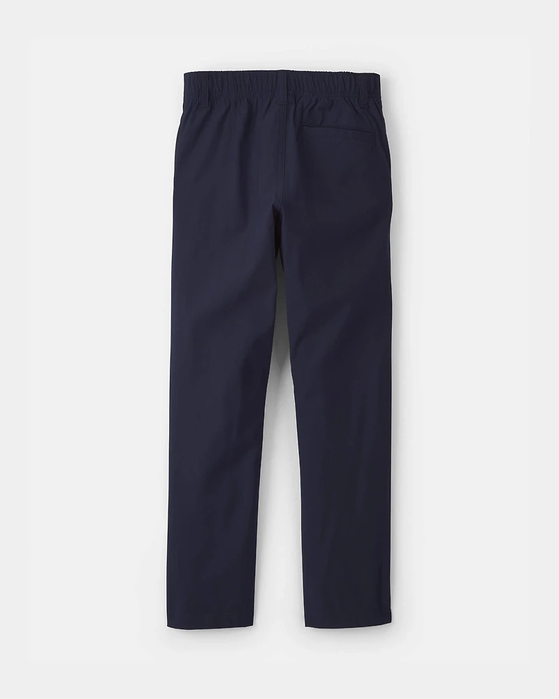 Boys -Pack Uniform Active Pants