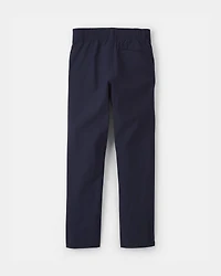 Boys -Pack Uniform Active Pants