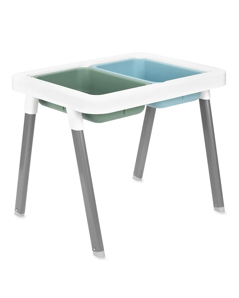 Discoverosity 3-in-1 Toddler Sensory Table