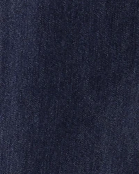 Girls Mid-Rise Denim Pull-On Bootcut Jeans - Blue