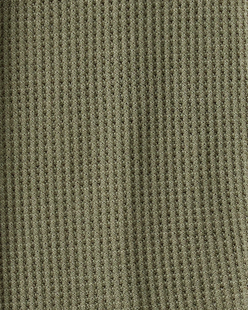 Baby Boy 2-Pack Dinosaur Print PurelySoft Pull-On Pants - Green