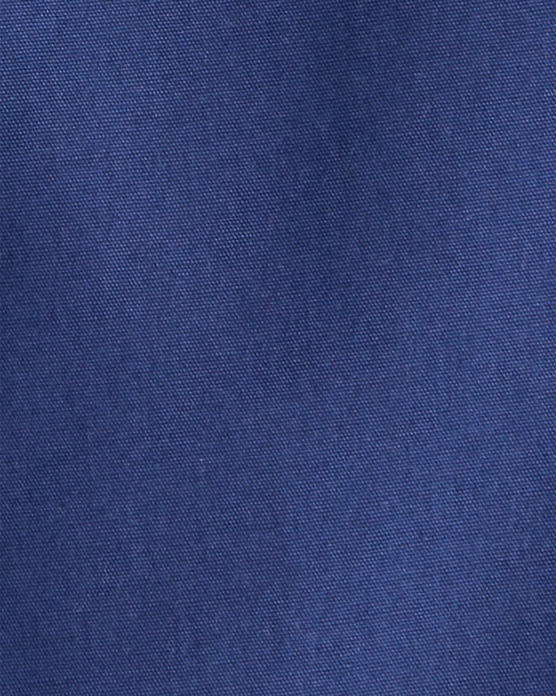Toddler Boy Cotton Everyday Pull-On Jogger - Navy