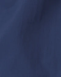 Baby Boy Active Shorts - Navy Blue