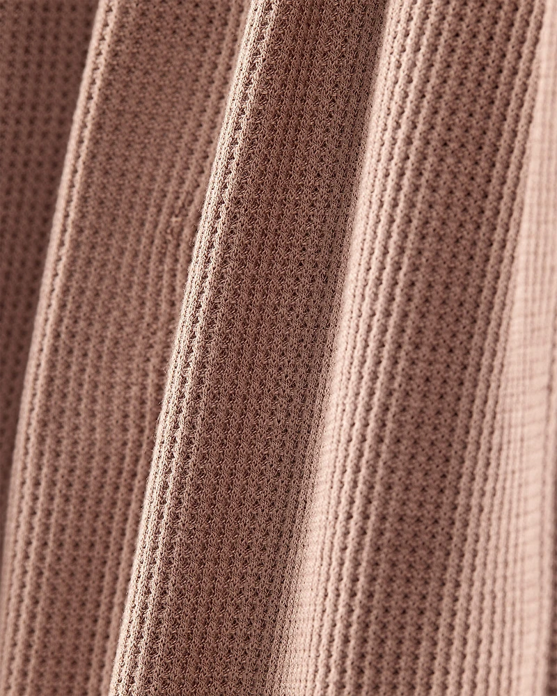 Toddler PurelySoft 2-Piece Pajamas - Brown