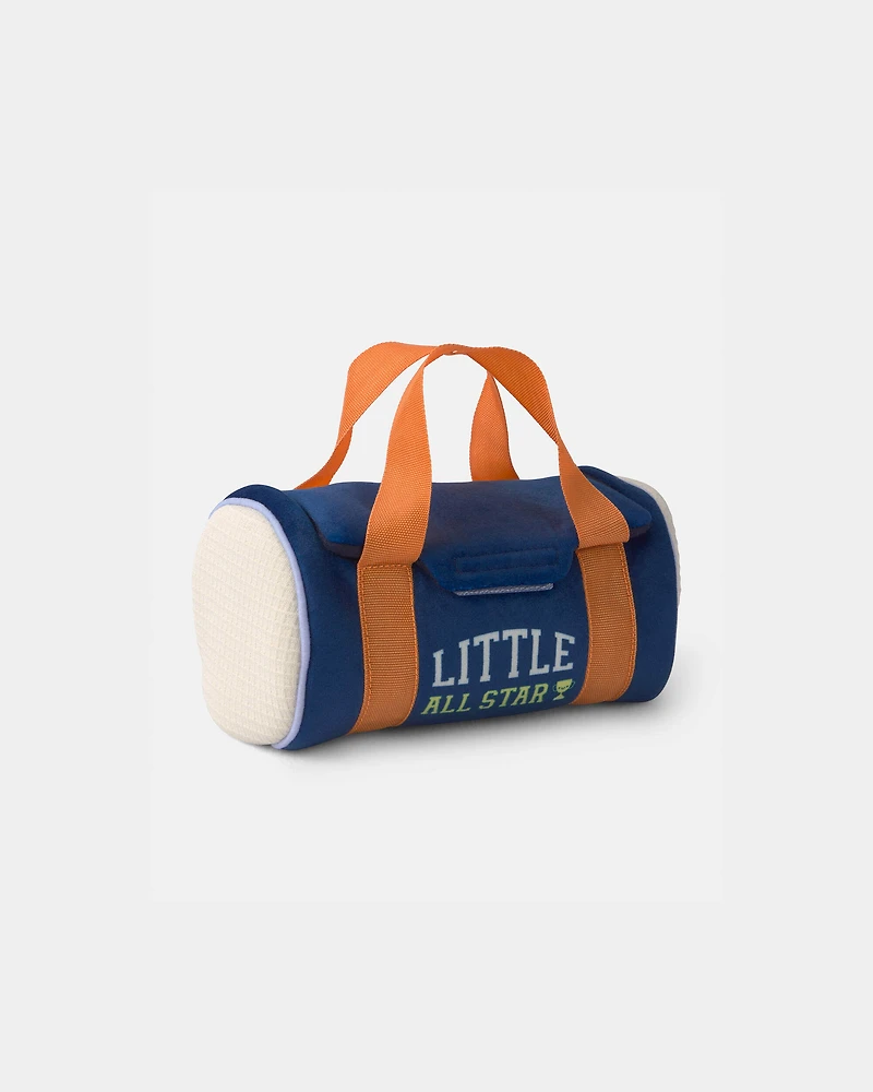 'Little All Star' Activity Sports Bag Toy