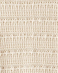 Toddler Girl Long-Sleeve Sweater - Ivory