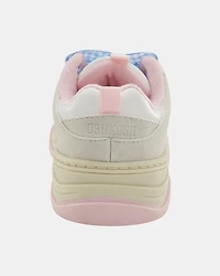Toddler Casual Sneakers - Pink/Blue