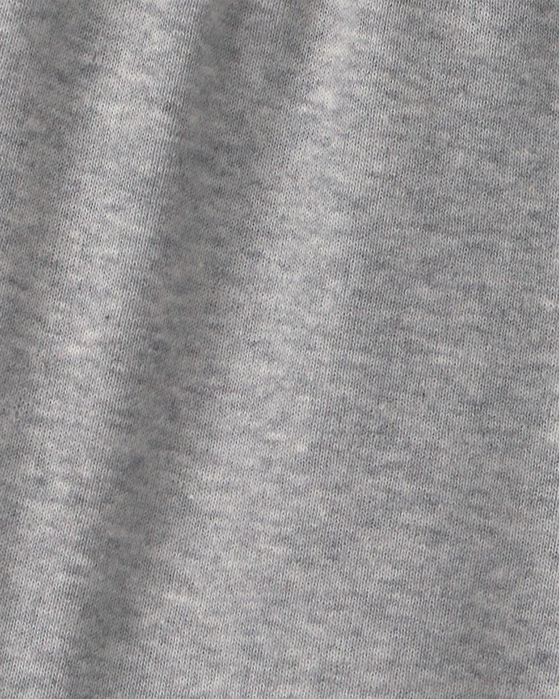 Baby 2-Pack Shorts - Grey/Black