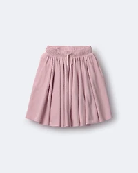 Toddler Girl Avenue Twirl™ Midi Skirt - Light Pink