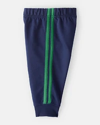 Baby Boy St.Patrick's Day Charmer 2-Piece Long-Sleeve Tee & Pant Set - Green