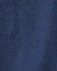 Boys Cargo Joggers - Navy Blue