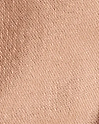 Baby Boy  Tapered 100% Cotton Twill Pants - Tan