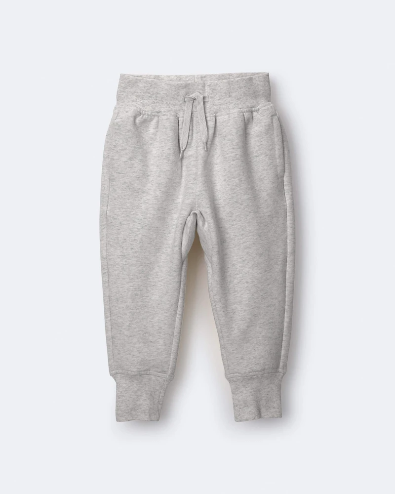 Toddler City Park™ Jogger Pant - Heathered Grey