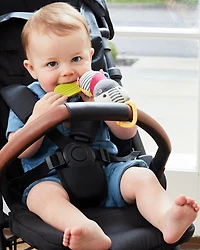 Bandana Buddies Chime & Teethe Baby Toy