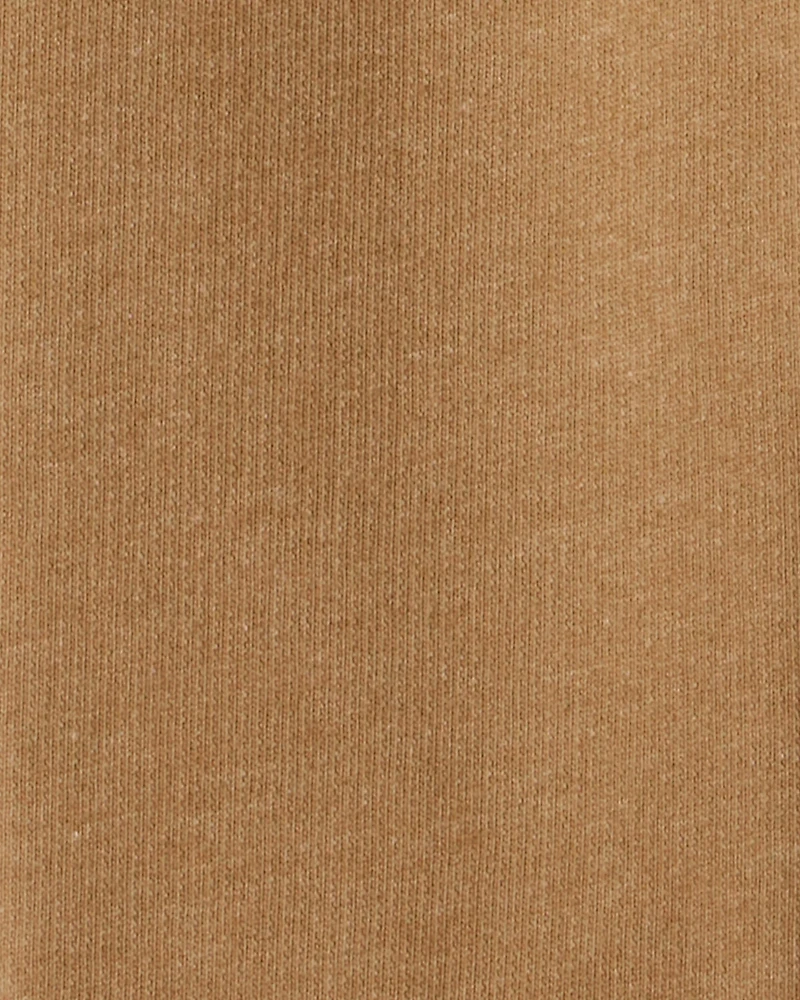 Toddler Boy Small Fry Long-Sleeve Tee & Pant Set - Blue