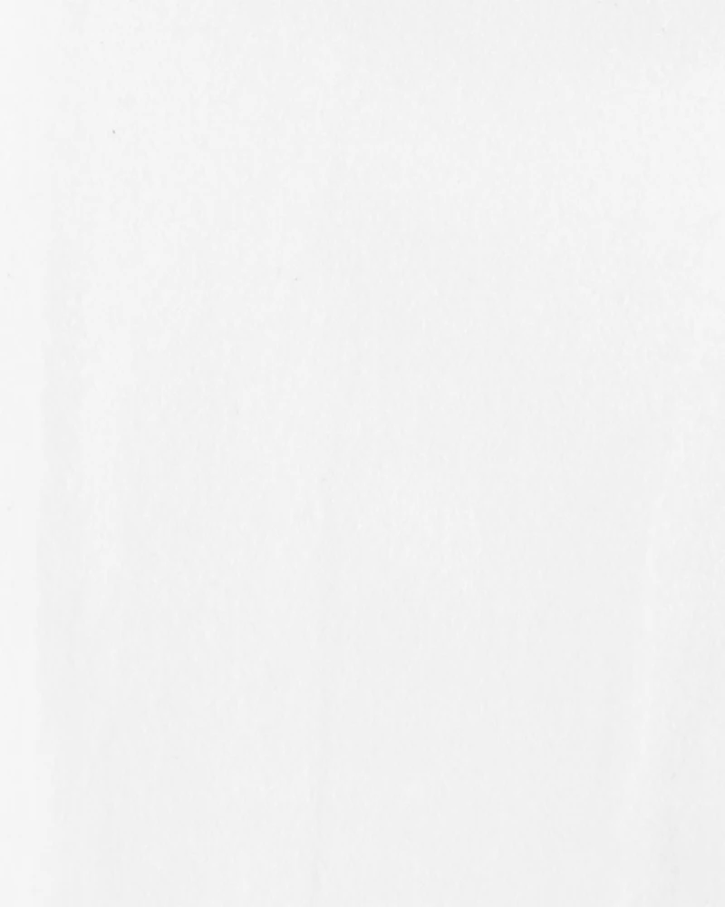 Girls 2-Pack Tights - Black/White