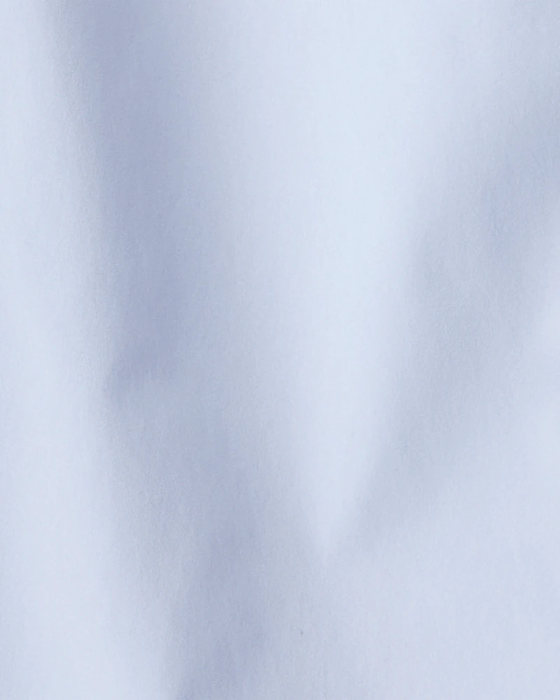 Girls Woven Active Pants - Blue