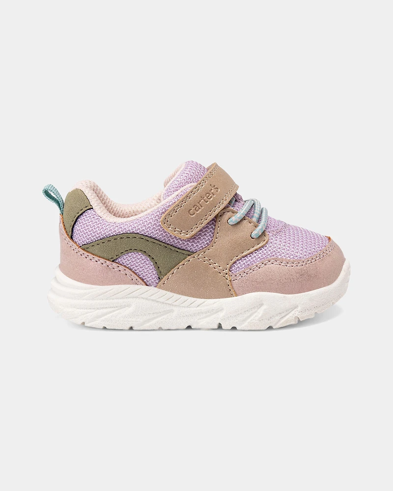 Baby Girl Every Step® First Walker Casual Shoes