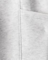 Toddler Boy DayDream Fleece Juice Box Crew Long-Sleeve Tee & Pant Set - Green