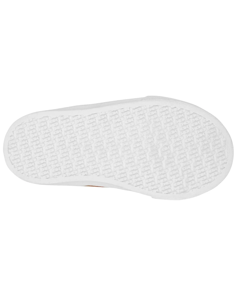 Toddler Slip-On Faux Suede Sneakers