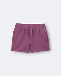 Toddler City Park™ Short - Burgundy