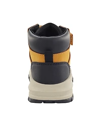 Toddler Lace-Up Boots