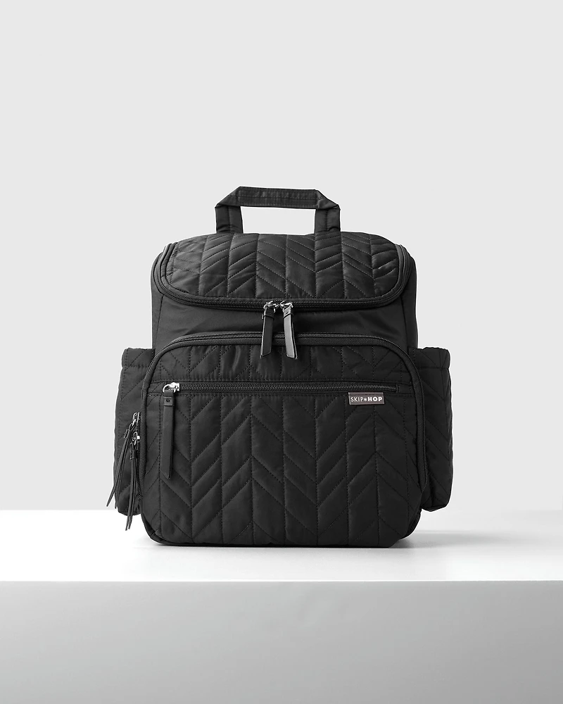 Forma Backpack Diaper Bag