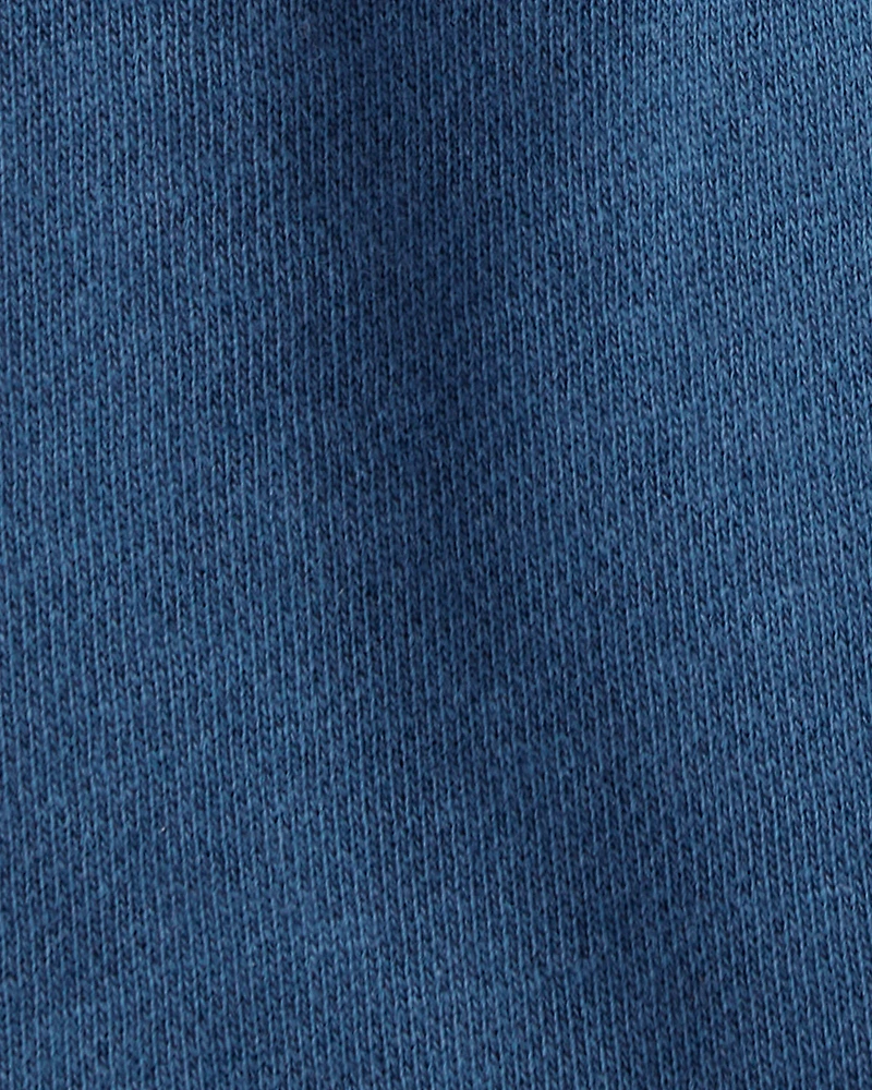 Baby Organic Cotton French Terry Joggers