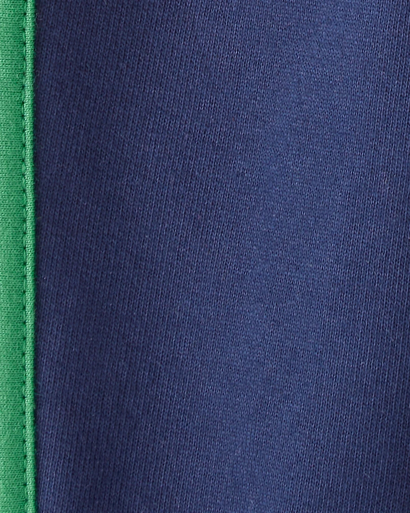 Baby Boy St.Patrick's Day Charmer 2-Piece Long-Sleeve Tee & Pant Set - Green