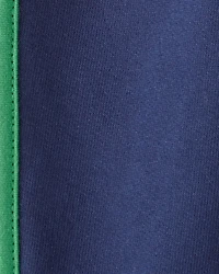 Baby Boy St.Patrick's Day Charmer 2-Piece Long-Sleeve Tee & Pant Set - Green