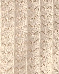 Girls Button-Down Knit Cardigan Sweater - Cream