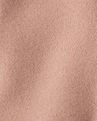 Baby Boy Long-Sleeve Hooded Fashion Jacket - Brown