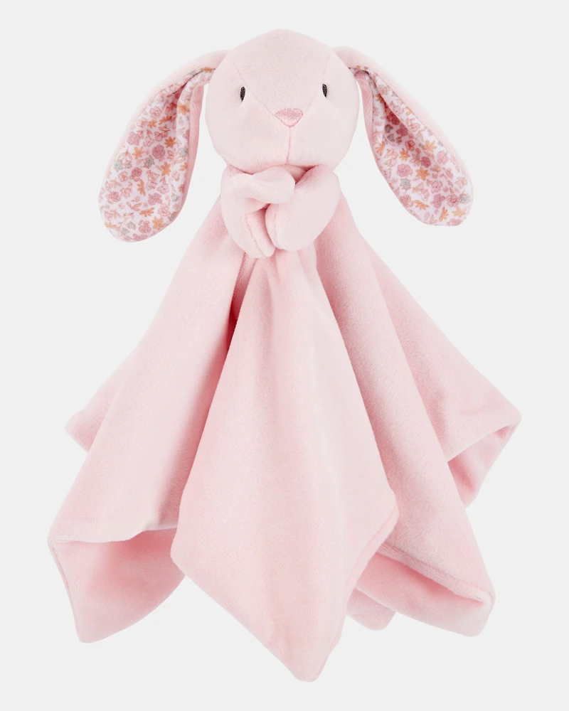 Baby Bunny Cuddle Plush - Pink