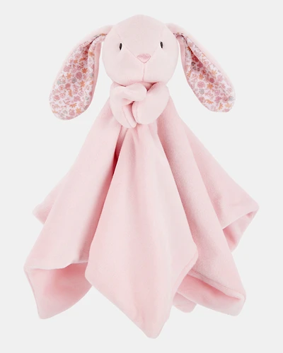 Baby Bunny Cuddle Plush - Pink
