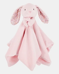 Baby Bunny Cuddle Plush - Pink