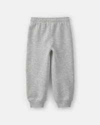Toddler Boy ©Marvel The Incredible Hulk French Terry Joggers - Grey