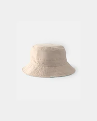 Toddler Tropical Beach Reversible Bucket Swim Hat