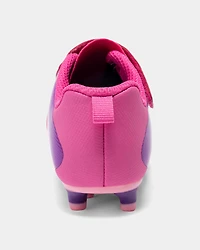 Toddler Girl Soccer Cleats