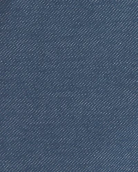 Baby Girl Knit Chambray Pants - Indigo