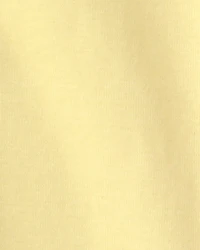 Baby Girl 3-Piece Lemon Top, Bodysuit & Short Set - Yellow/Ivory