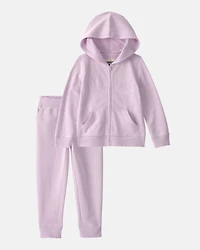 Baby Girl -Piece OshKosh Logo Layering Set