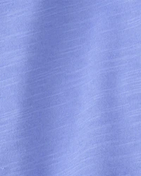 Baby 3-Piece Beach Hoodie Layering Set - Blue