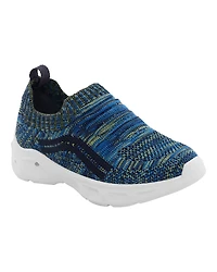 Toddler Light-Up Recycled Knit Slip-On Shoes