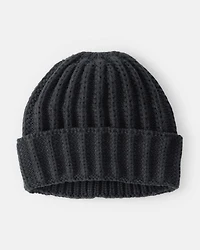 Baby Beanie - Black